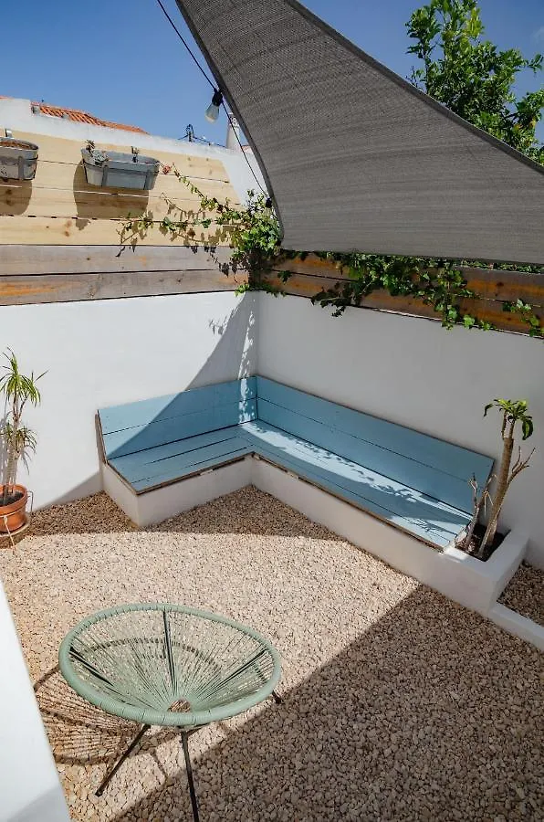 Little Bispo Apartments Vila do Bispo 0*,  Portugal